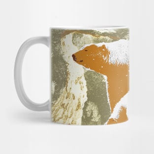 WINTER BEARS Mug